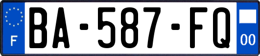 BA-587-FQ