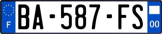 BA-587-FS