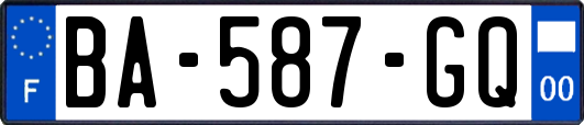 BA-587-GQ