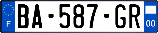 BA-587-GR