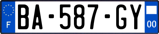 BA-587-GY