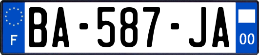 BA-587-JA
