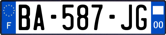 BA-587-JG