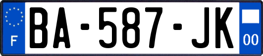 BA-587-JK
