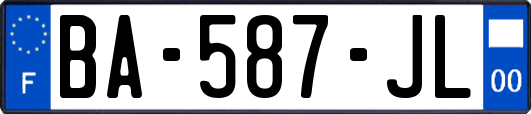 BA-587-JL