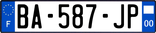 BA-587-JP