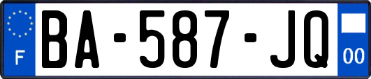 BA-587-JQ