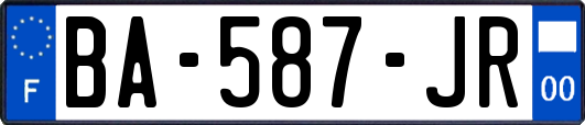 BA-587-JR