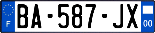 BA-587-JX