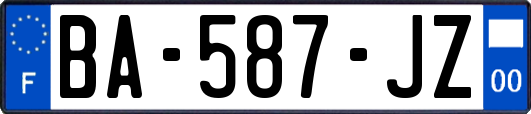 BA-587-JZ