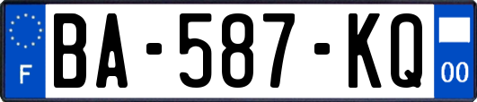 BA-587-KQ