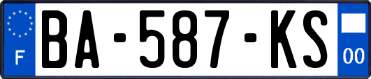 BA-587-KS