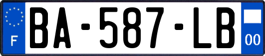 BA-587-LB
