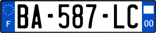 BA-587-LC