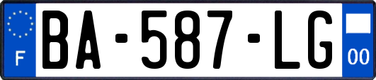 BA-587-LG