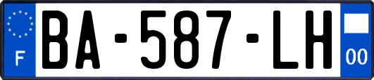 BA-587-LH