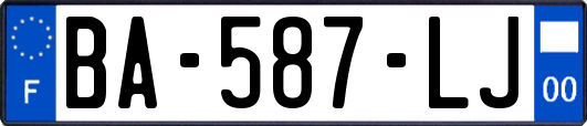 BA-587-LJ