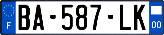 BA-587-LK