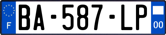 BA-587-LP