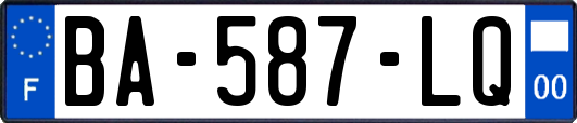 BA-587-LQ