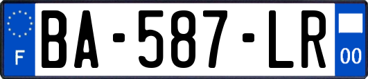 BA-587-LR