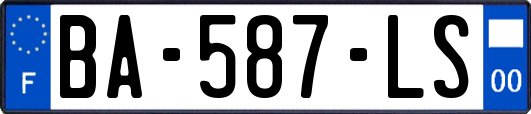 BA-587-LS