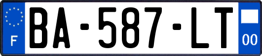 BA-587-LT