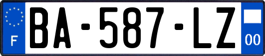 BA-587-LZ