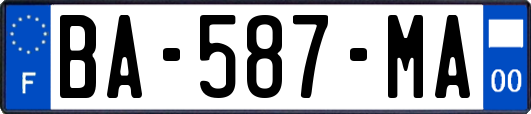BA-587-MA