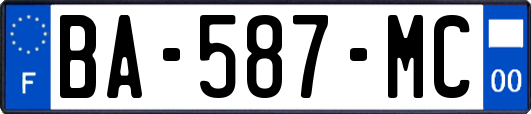 BA-587-MC