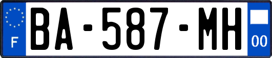 BA-587-MH