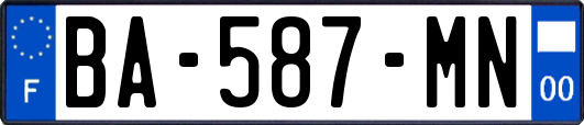 BA-587-MN