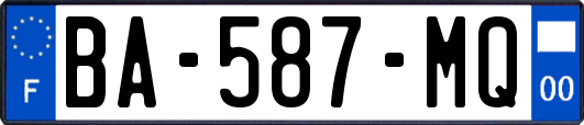 BA-587-MQ