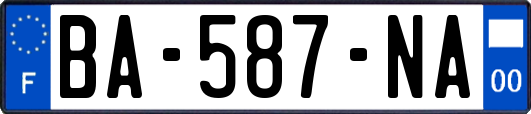 BA-587-NA
