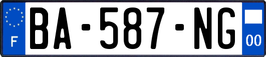 BA-587-NG
