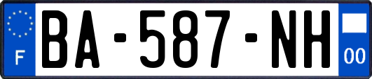 BA-587-NH