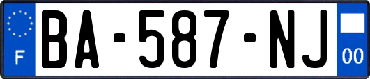 BA-587-NJ