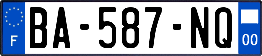 BA-587-NQ