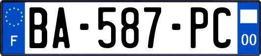 BA-587-PC