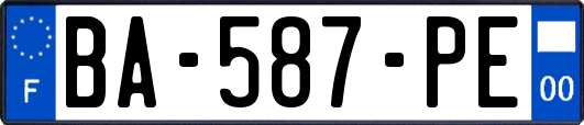 BA-587-PE