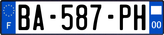 BA-587-PH