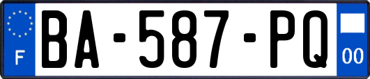 BA-587-PQ