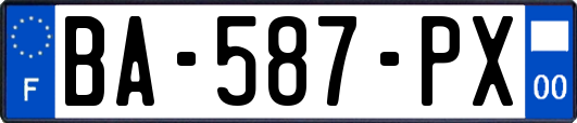 BA-587-PX