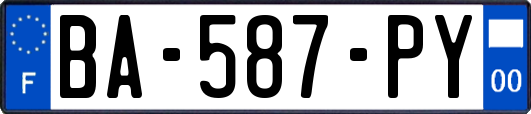 BA-587-PY