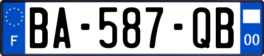 BA-587-QB