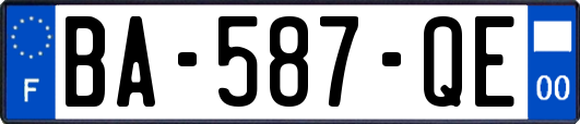 BA-587-QE