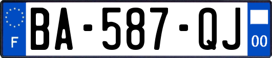 BA-587-QJ