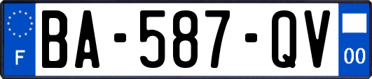 BA-587-QV
