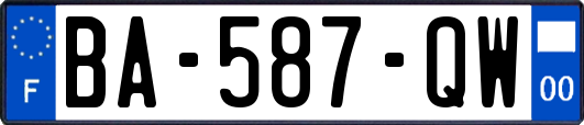 BA-587-QW
