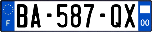 BA-587-QX